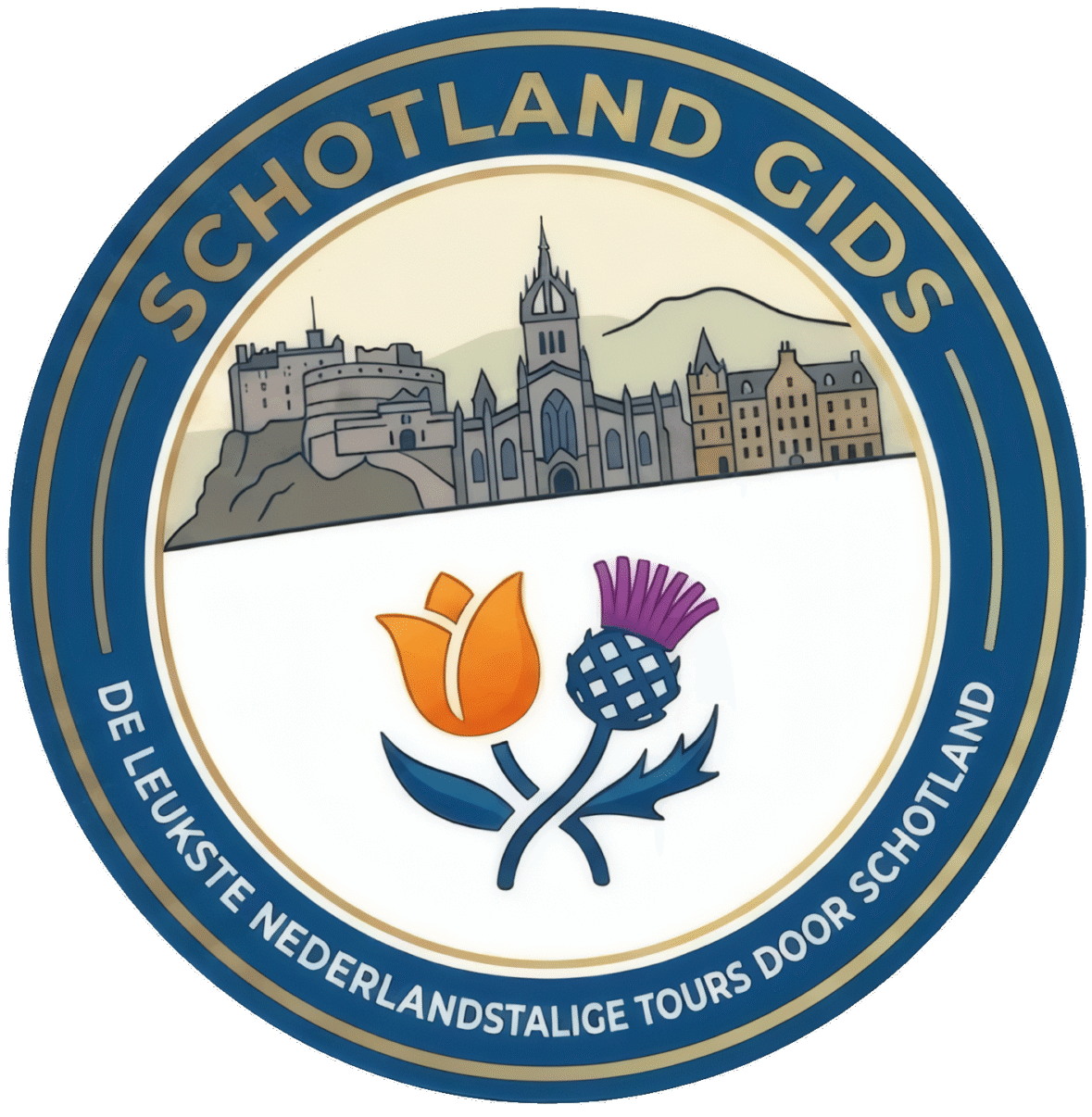 Schotland Gids