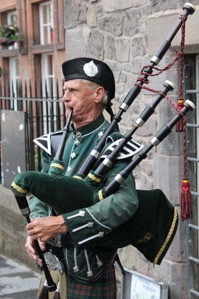 doedelzakspeler